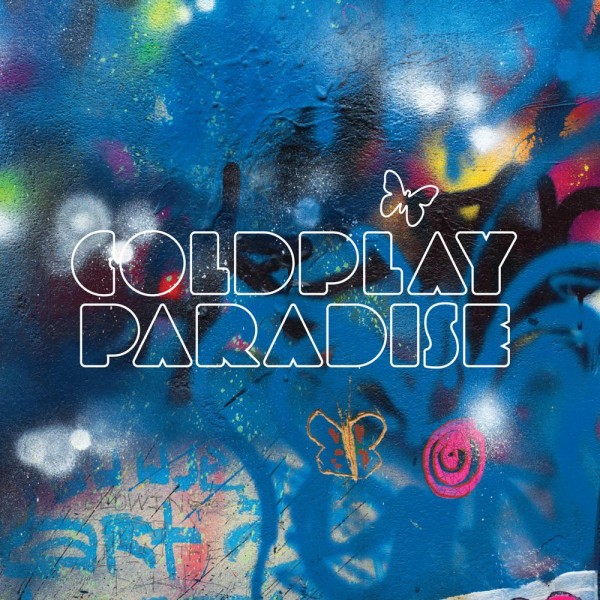 Paradise, nuevo clip de Coldplay