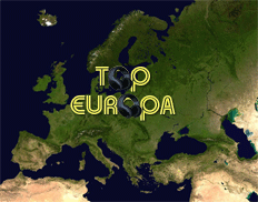 Novedades, entradas, reentradas lista Top Europa
